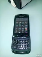 Лот: 7948293. Фото: 2. BlackBerry Torch 9800 Срочно. Смартфоны, связь, навигация