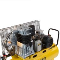 Лот: 19131640. Фото: 4. Компрессор воздушный, ременный... Красноярск