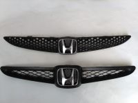 Лот: 12705202. Фото: 2. Решетка радиатора бампера Honda... Автозапчасти