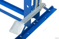 Лот: 15302032. Фото: 2. Пресс гидравлический напольный... Инструмент