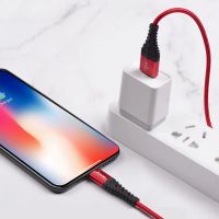 Лот: 20566086. Фото: 2. Кабель Hoco X38 USB 2.0 - Lightning... Аксессуары