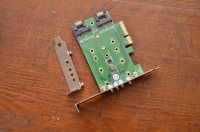Лот: 12514335. Фото: 4. PCI-Ex адаптер для установки NVMe... Красноярск