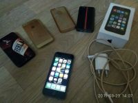 Лот: 13432512. Фото: 2. Iphone 5s 16gb. Смартфоны, связь, навигация