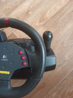 Лот: 15425635. Фото: 4. Игровой руль Logitech momo. Красноярск