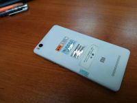 Лот: 8857956. Фото: 2. Xiaomi Mi 4C 3/32Gb белый. Смартфоны, связь, навигация