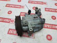 Лот: 20898774. Фото: 3. Компрессор кондиционера Nissan... Авто, мото, водный транспорт