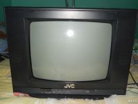 Лот: 8368344. Фото: 2. Полностью рабочий телевизор JVC. ТВ и видео