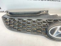 Лот: 25896832. Фото: 2. решетка радиатора Hyundai Matrix... Автозапчасти