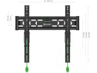 Лот: 25724234. Фото: 5. Наклонный кронштейн Onkron SN14...