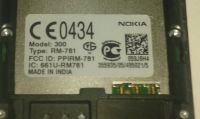 Лот: 4143519. Фото: 2. Nokia 300 RED. Смартфоны, связь, навигация