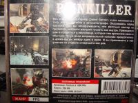 Лот: 15440668. Фото: 2. Игра PainKiller, 2 диска. Компьютерные игры, игровые аккаунты, ПО