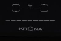 Лот: 23622137. Фото: 5. Индукционная варочная панель KRONAsteel...