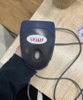 Лот: 20255720. Фото: 3. Сканер атол. Бизнес