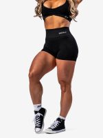 Лот: 25737056. Фото: 2. Шорты женские Nebbia High Waisted... Спортивная одежда