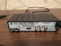 Лот: 9282057. Фото: 4. TV тюнер ТВ приставка BBK SMP244HDT2. Красноярск