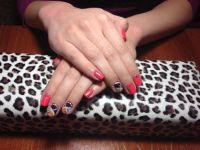 Лот: 3517067. Фото: 10. Маникюр с покрытием шеллак (shellac...