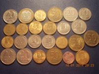 Лот: 4947101. Фото: 3. 25 монет одним лотом,смотрите... Коллекционирование, моделизм