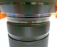 Лот: 20353719. Фото: 2. Объектив Olympus ED 40-150mm f... Фото, видеокамеры, оптика