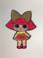Лот: 15665913. Фото: 2. Нашивка ,20 см - кукла LOL. Вязание, шитье
