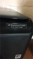 Лот: 10255285. Фото: 3. Принтер HP Photosmart C4683! Печать... Компьютеры, оргтехника, канцтовары
