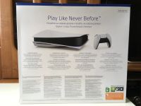 Лот: 19201214. Фото: 5. PlayStation 5 с дисководом, на...