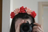 Лот: 5538209. Фото: 2. Ободок ручной работы. Аксессуары