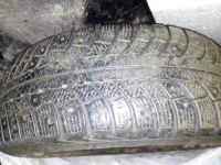 Лот: 4928987. Фото: 2. 195/65R15. Шины, Диски