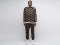 Лот: 21423988. Фото: 3. Спортивный костюм Gucci. Одежда, обувь, галантерея