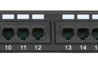 Лот: 11750126. Фото: 3. Коммутационная панель (патч-панель... Компьютеры, оргтехника, канцтовары