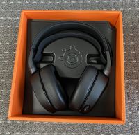 Лот: 23518109. Фото: 2. Проводные наушники SteelSeries... Аудиотехника
