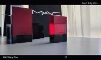 Лот: 20595794. Фото: 3. MAC - Ruby Woo, 100 мл. Красота и здоровье