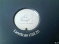 Лот: 10751685. Фото: 6. Планшетный сканер Canon Lide 20