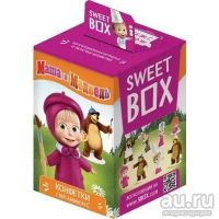 Лот: 10437091. Фото: 3. Коробочки Свит бокс SweetBox... Дети растут