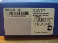 Лот: 4087804. Фото: 6. Nokia E5-00 + флеш память 2Gb...