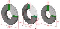 Лот: 7525752. Фото: 3. Уплотнитель резиновый бронеболта... Бизнес