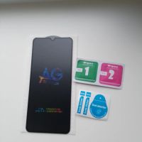 Лот: 25332996. Фото: 2. Матовое защитное стекло Infinix... Аксессуары