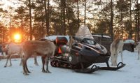 Лот: 25658939. Фото: 9. Снегоход РУССКАЯ МЕХАНИКА Тайга...