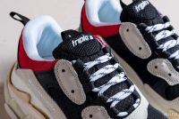 Лот: 13446210. Фото: 6. Продам кроссовки Balenciaga Triple...