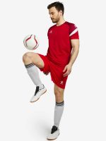 Лот: 22424206. Фото: 3. Шорты мужские Kelme, Красный. Одежда, обувь, галантерея