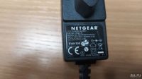Лот: 17271546. Фото: 3. Блок питания роутера Netgear 7... Компьютеры, оргтехника, канцтовары