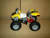 Лот: 10375063. Фото: 2. Лего Lego Creator 31022 Квадроцикл. Игрушки