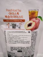 Лот: 17577501. Фото: 2. напиток ICE TALK персиковый чай... Продукты