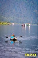 Лот: 2592629. Фото: 2. Сплав по Мане 2013. Туризм
