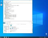 Лот: 19008660. Фото: 5. 4хЯдерный системный блок Lenovo