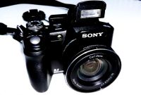 Лот: 3302646. Фото: 2. Ультразум Cyber-Shot DSC-H50 Богатый... Фотокамеры