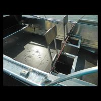 Лот: 8831593. Фото: 5. Моторная лодка Wyatboat 460 Pro