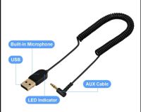 Лот: 16313318. Фото: 3. USB 2,0 Bluetooth адаптер Aux... Компьютеры, оргтехника, канцтовары