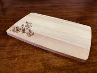 Лот: 12200889. Фото: 3. Разделочная доска. Бук. Домашний быт