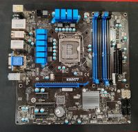 Лот: 25730172. Фото: 5. Отличная плата на 1155 Socket...