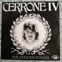 Лот: 21788350. Фото: 4. LP ● Cerrone IV ● The Golden Touch...